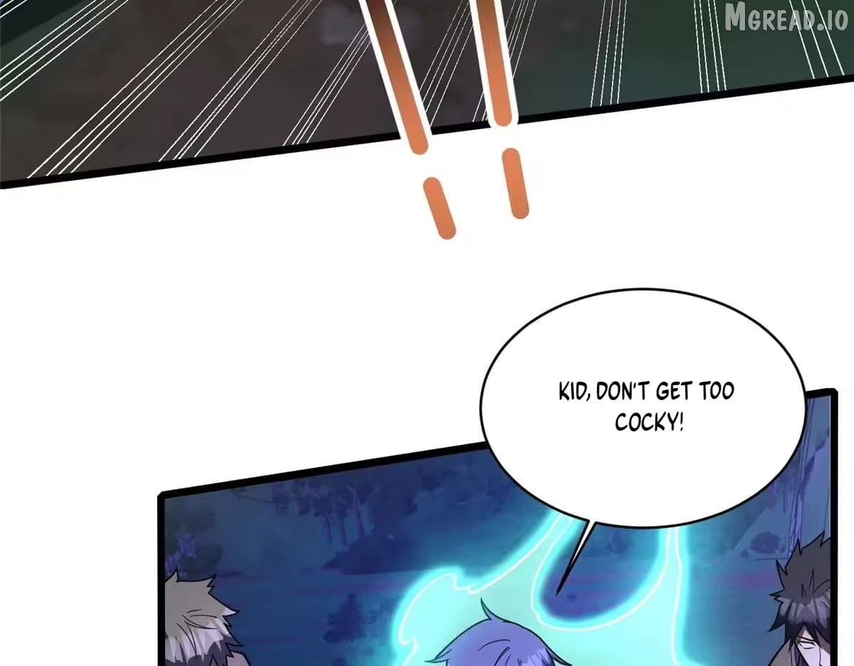 Divine Urban God Chapter 318  - page 4
